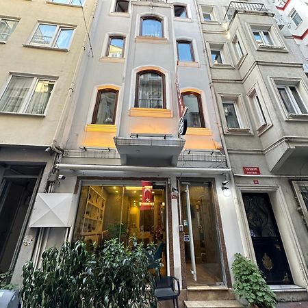 Alyon Suite Hotel Istambul Exterior foto