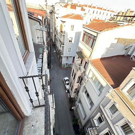 Alyon Suite Hotel Istambul Exterior foto