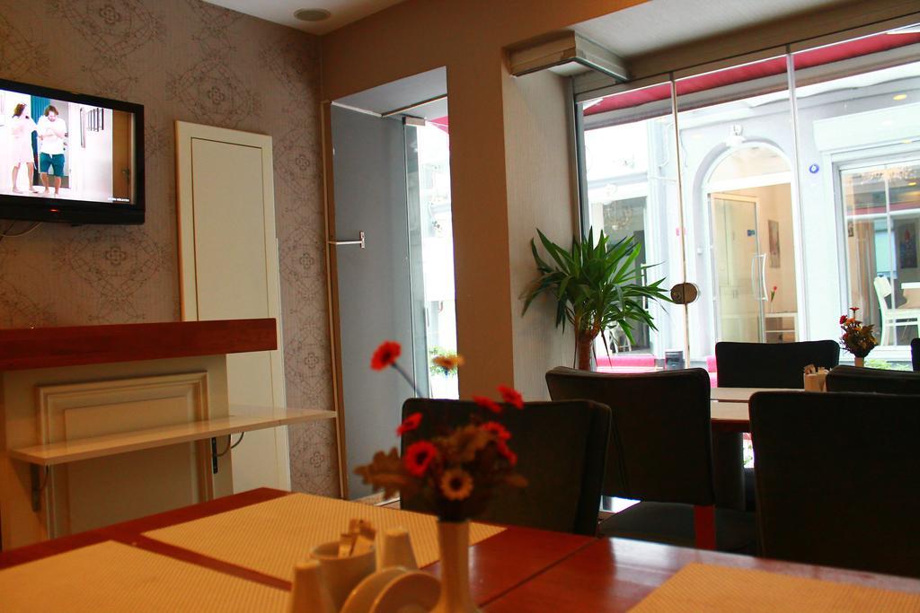 Alyon Suite Hotel Istambul Exterior foto