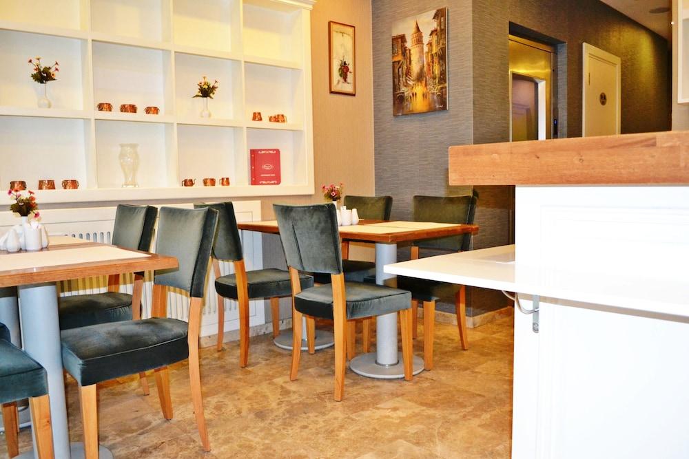 Alyon Suite Hotel Istambul Exterior foto