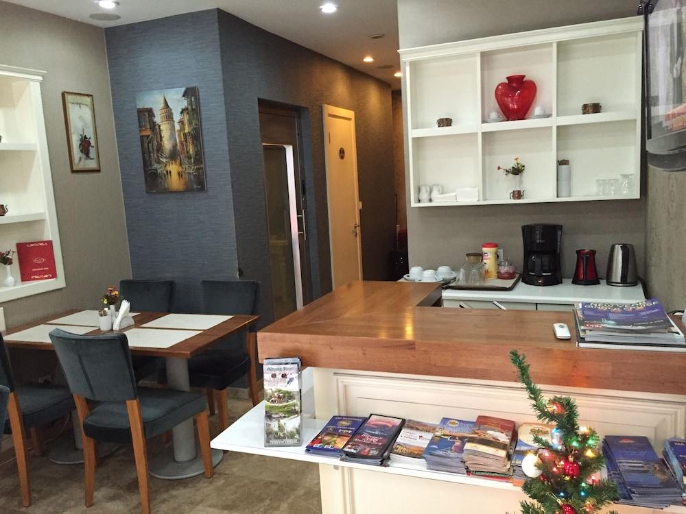 Alyon Suite Hotel Istambul Exterior foto