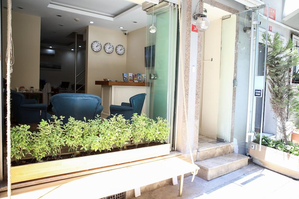 Alyon Suite Hotel Istambul Exterior foto