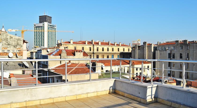 Alyon Suite Hotel Istambul Exterior foto