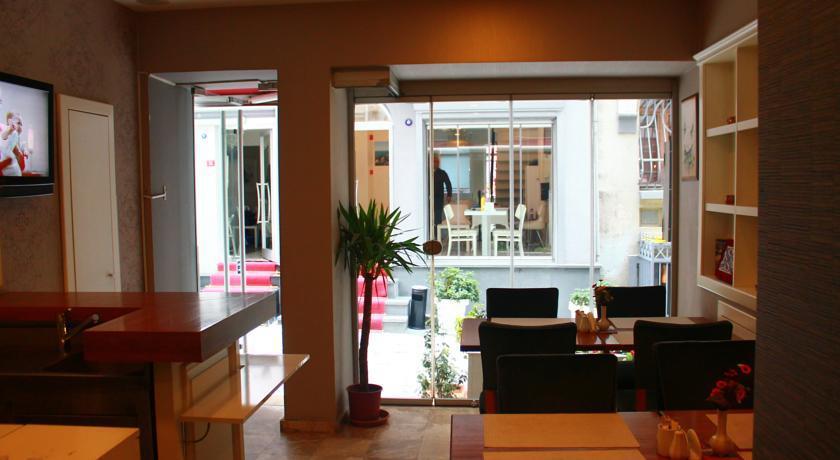 Alyon Suite Hotel Istambul Exterior foto