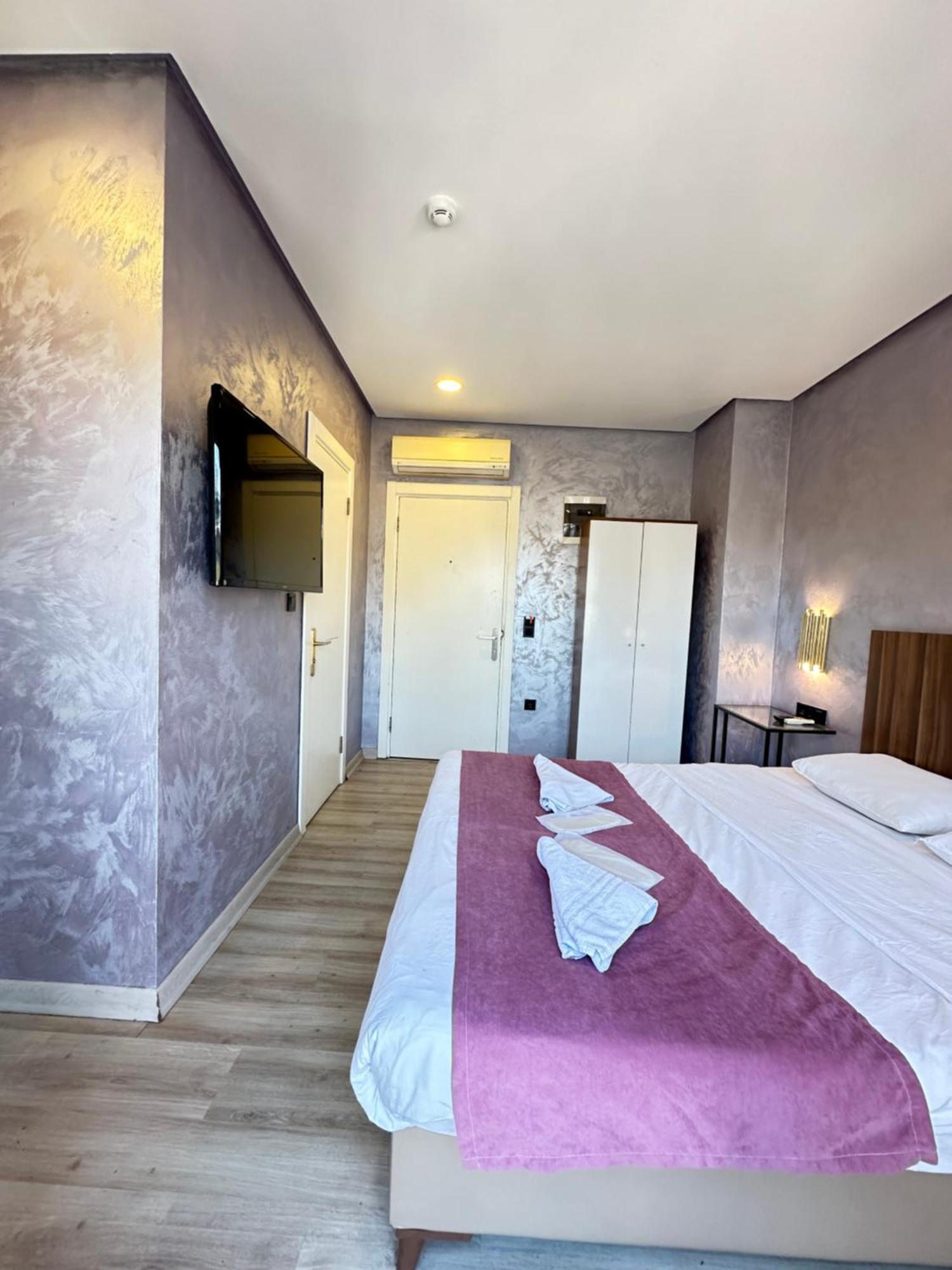 Alyon Suite Hotel Istambul Exterior foto