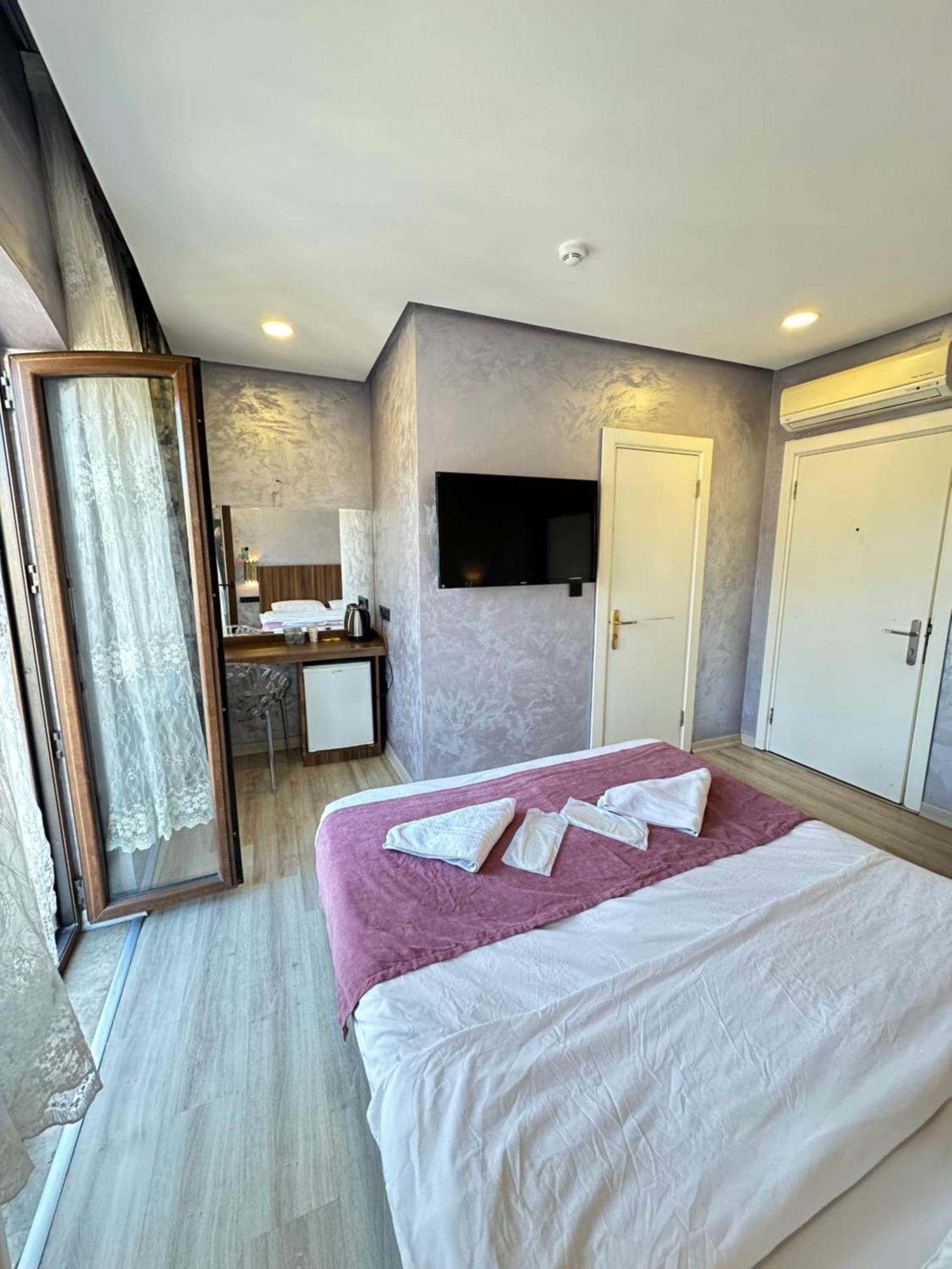 Alyon Suite Hotel Istambul Exterior foto