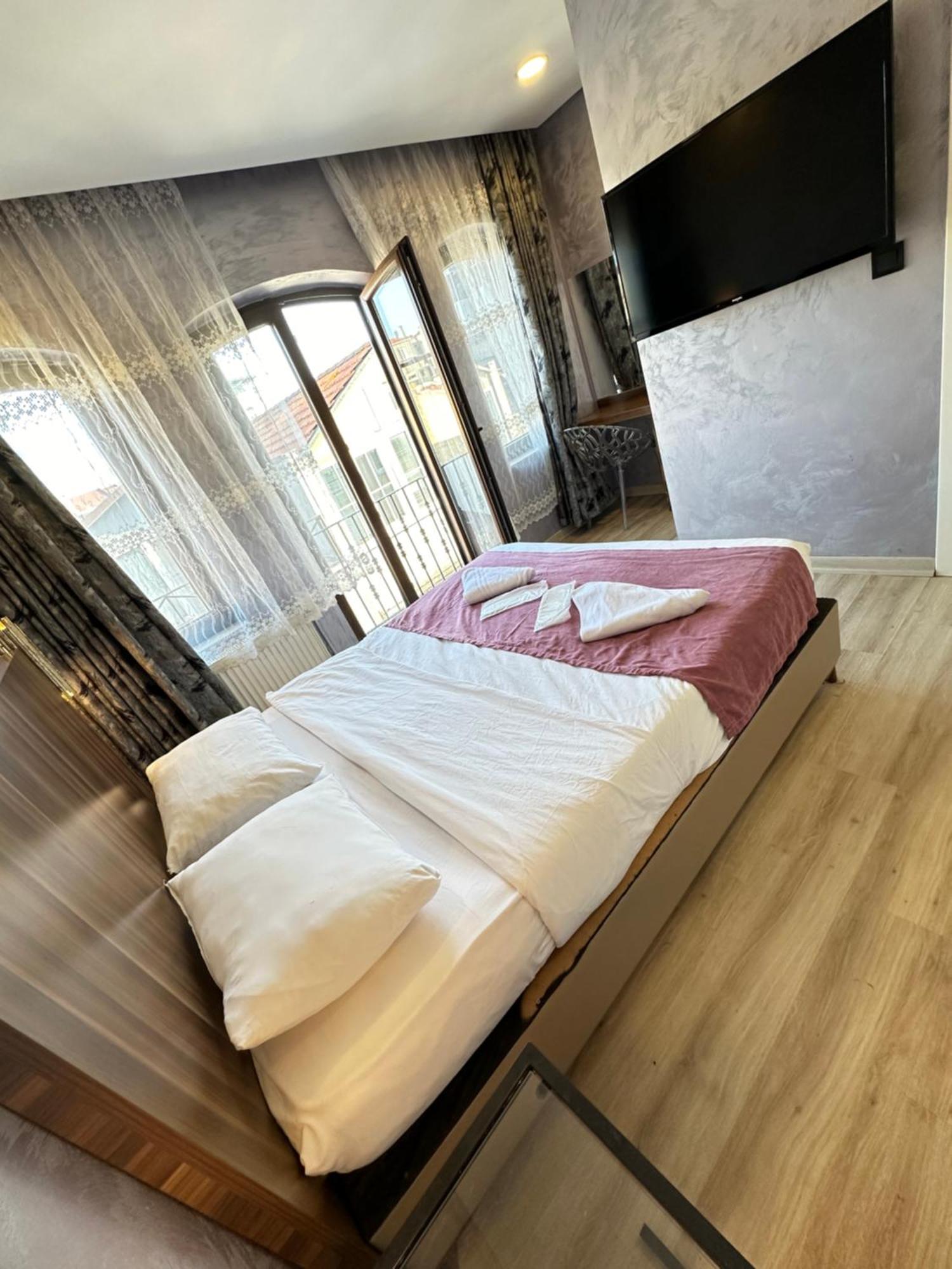 Alyon Suite Hotel Istambul Exterior foto