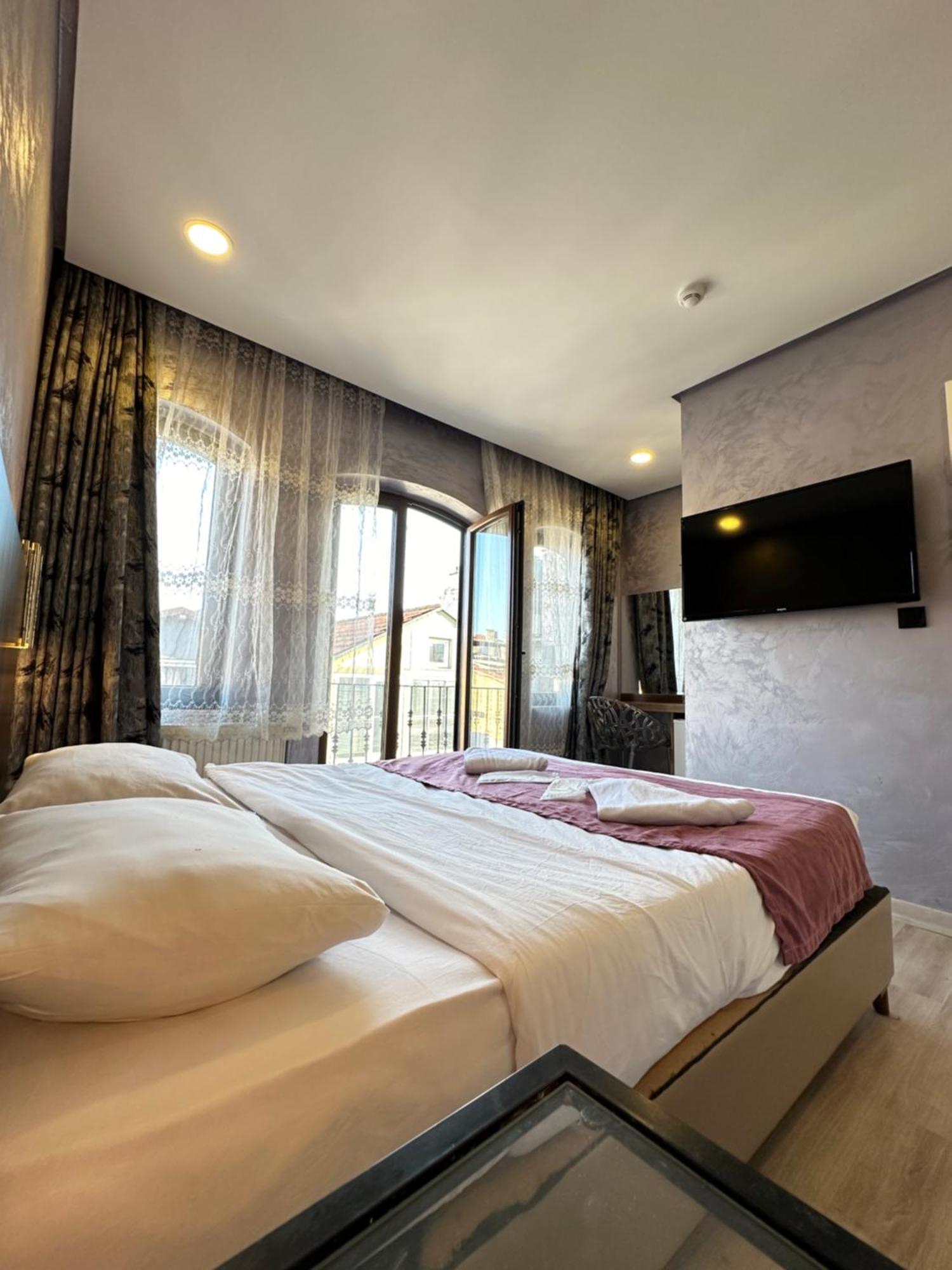 Alyon Suite Hotel Istambul Exterior foto