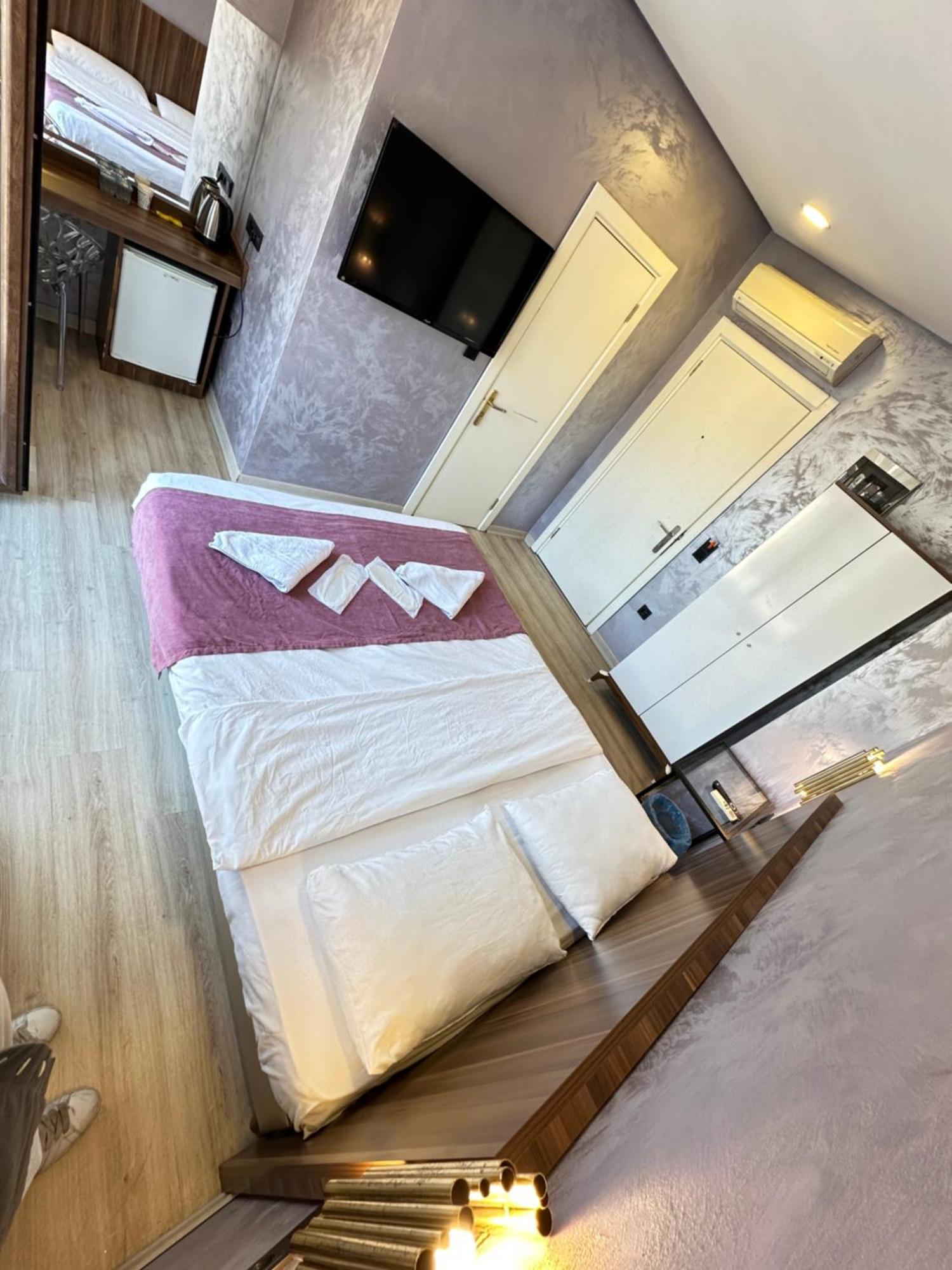 Alyon Suite Hotel Istambul Exterior foto