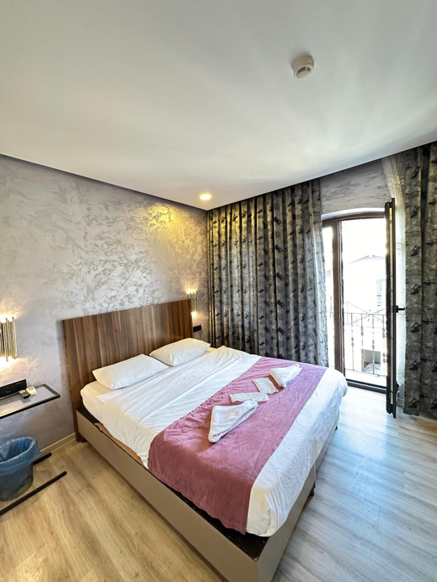 Alyon Suite Hotel Istambul Exterior foto
