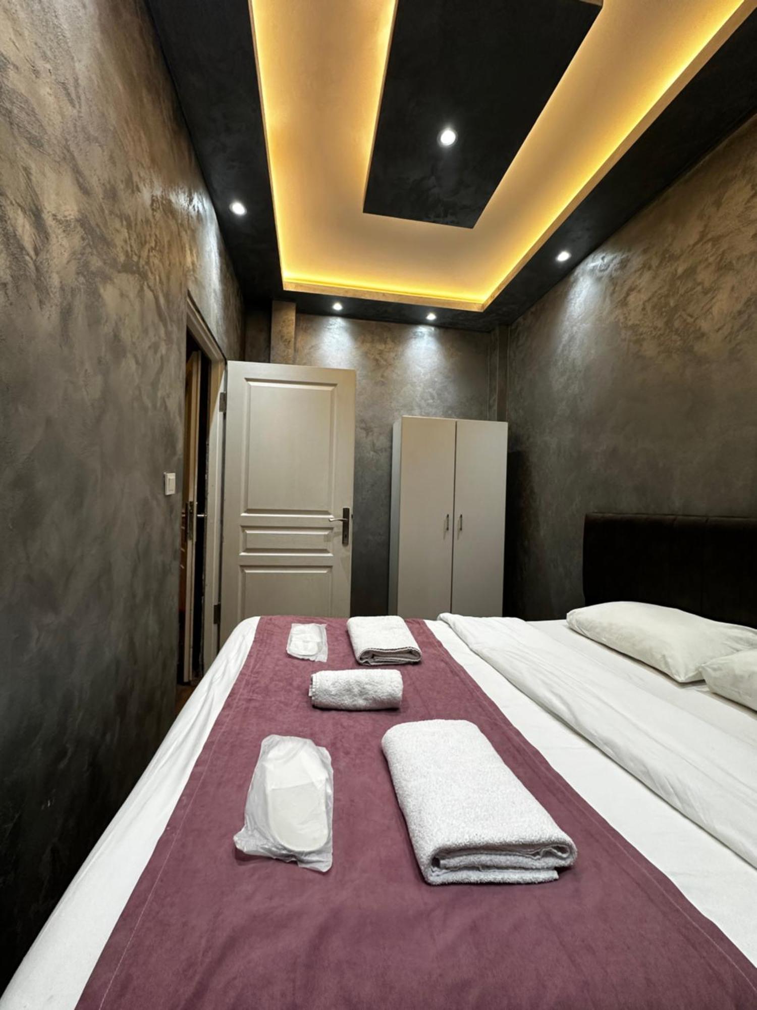 Alyon Suite Hotel Istambul Exterior foto
