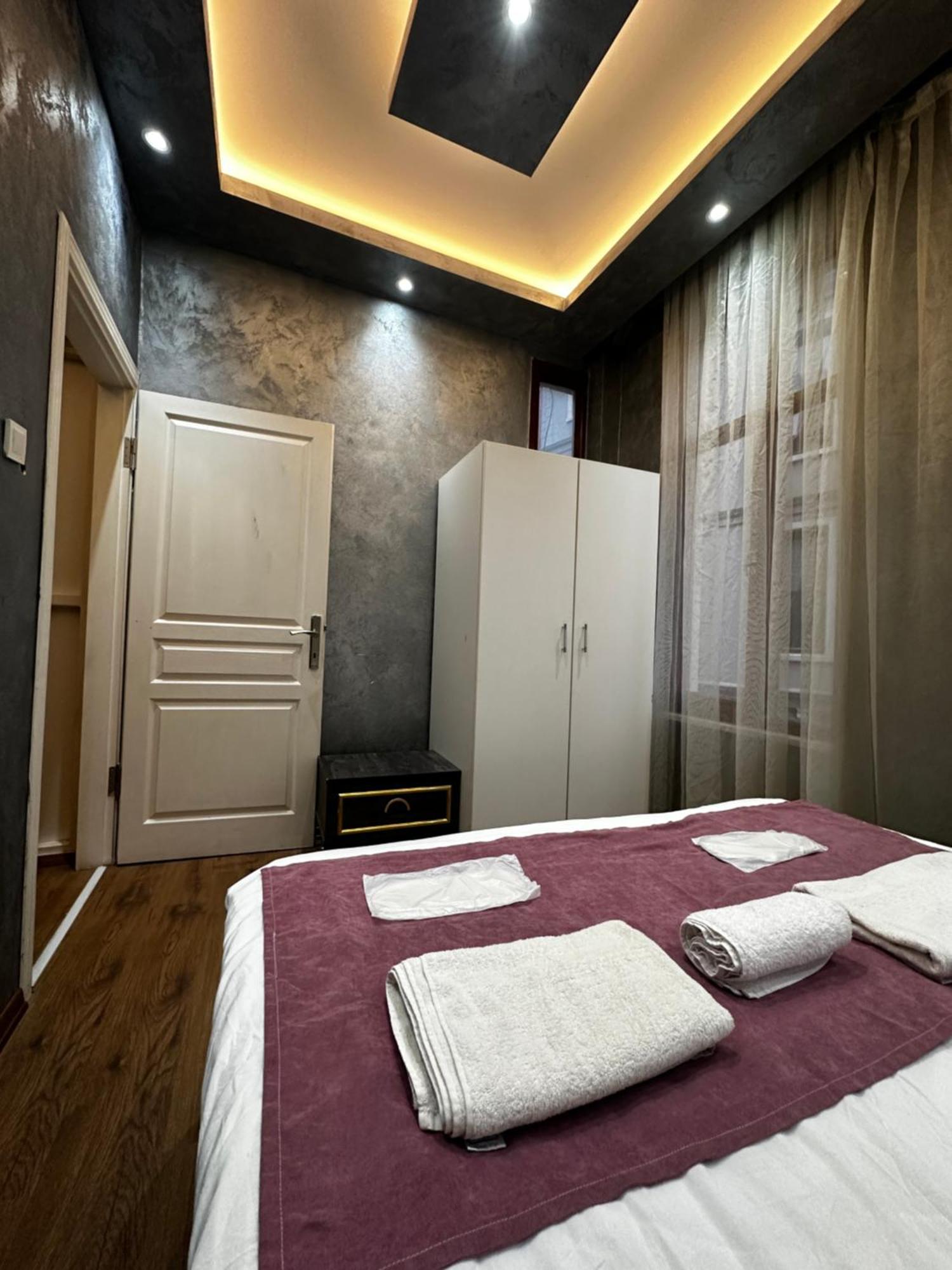 Alyon Suite Hotel Istambul Exterior foto