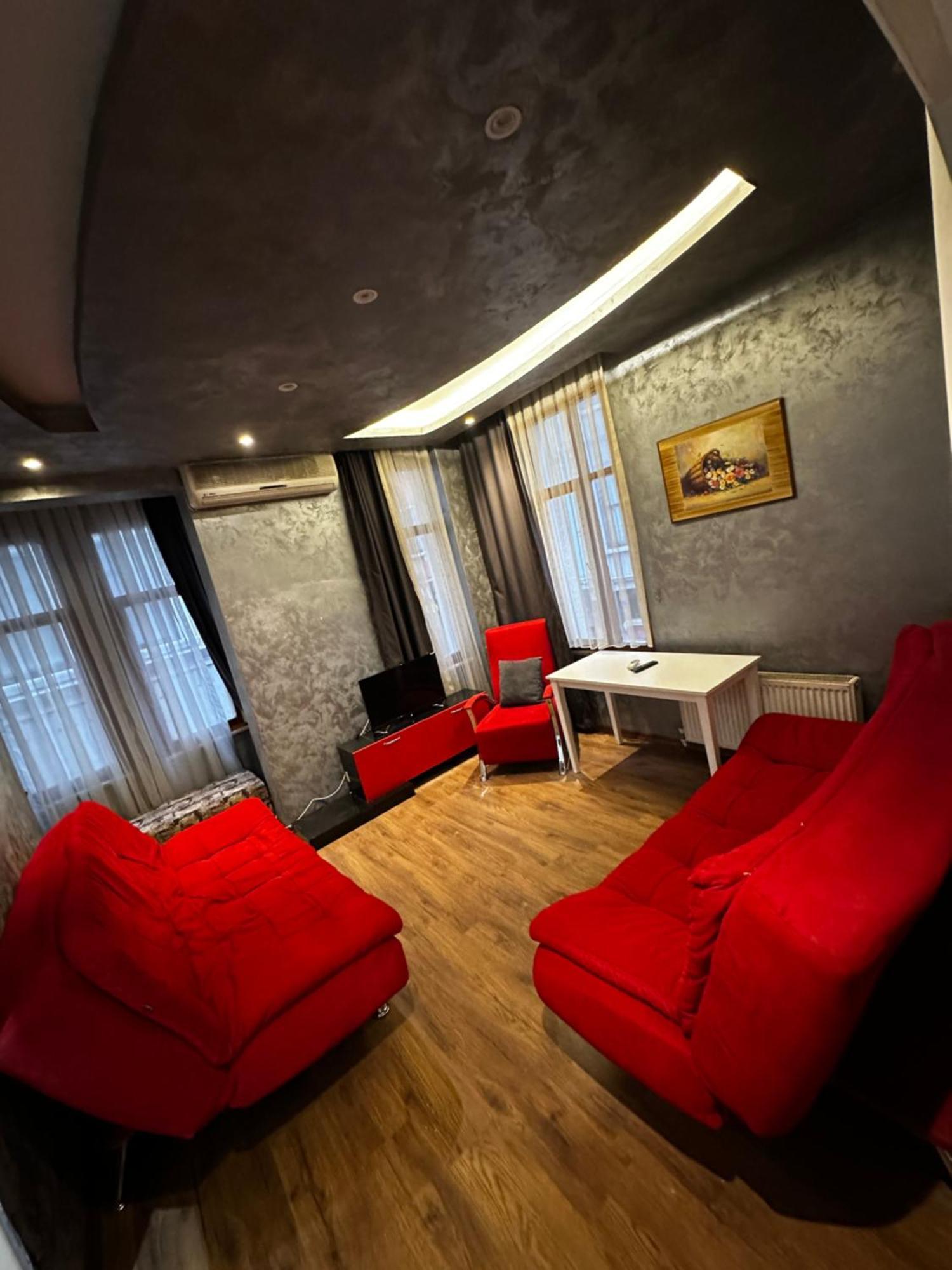 Alyon Suite Hotel Istambul Exterior foto