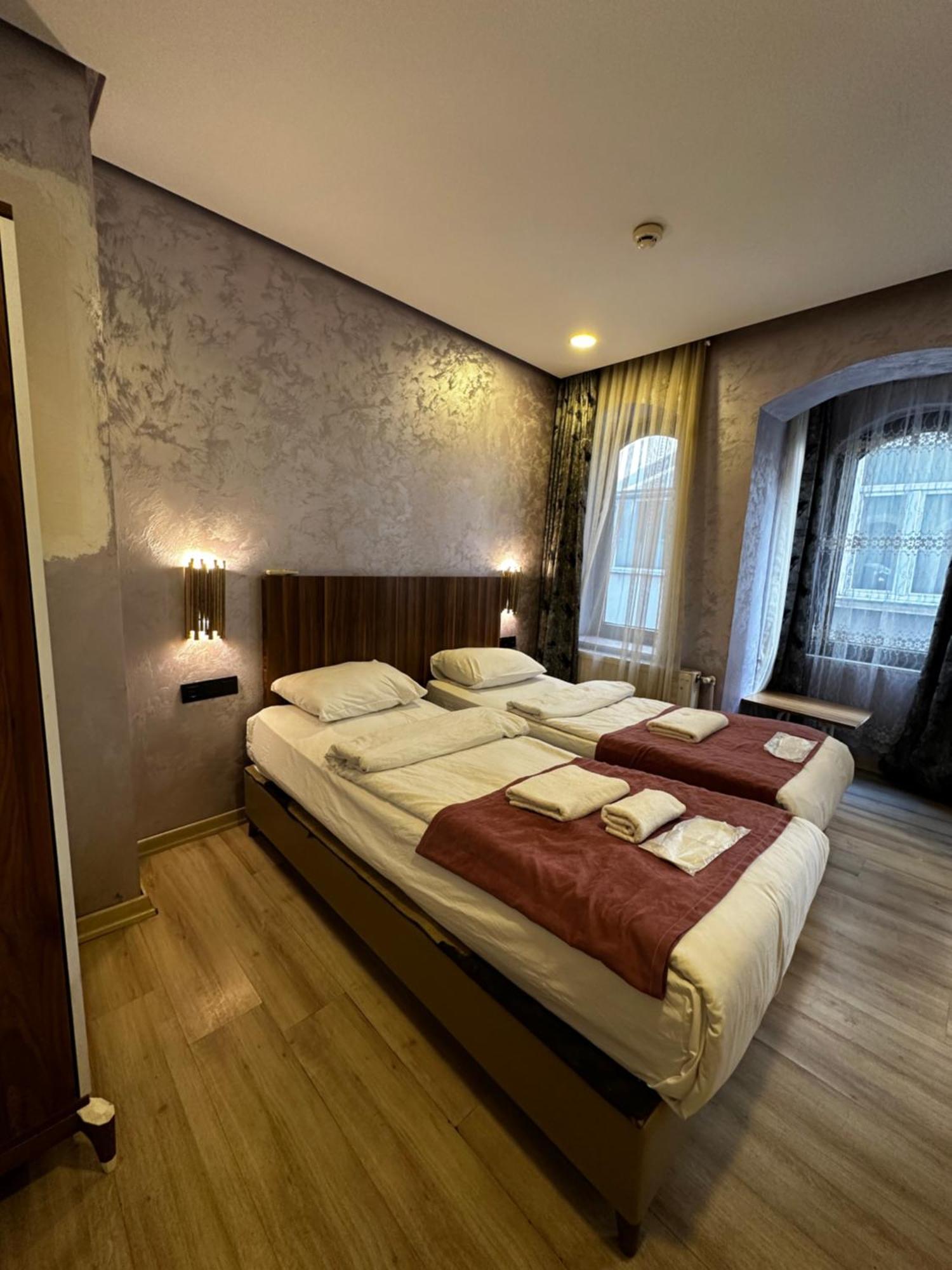 Alyon Suite Hotel Istambul Exterior foto