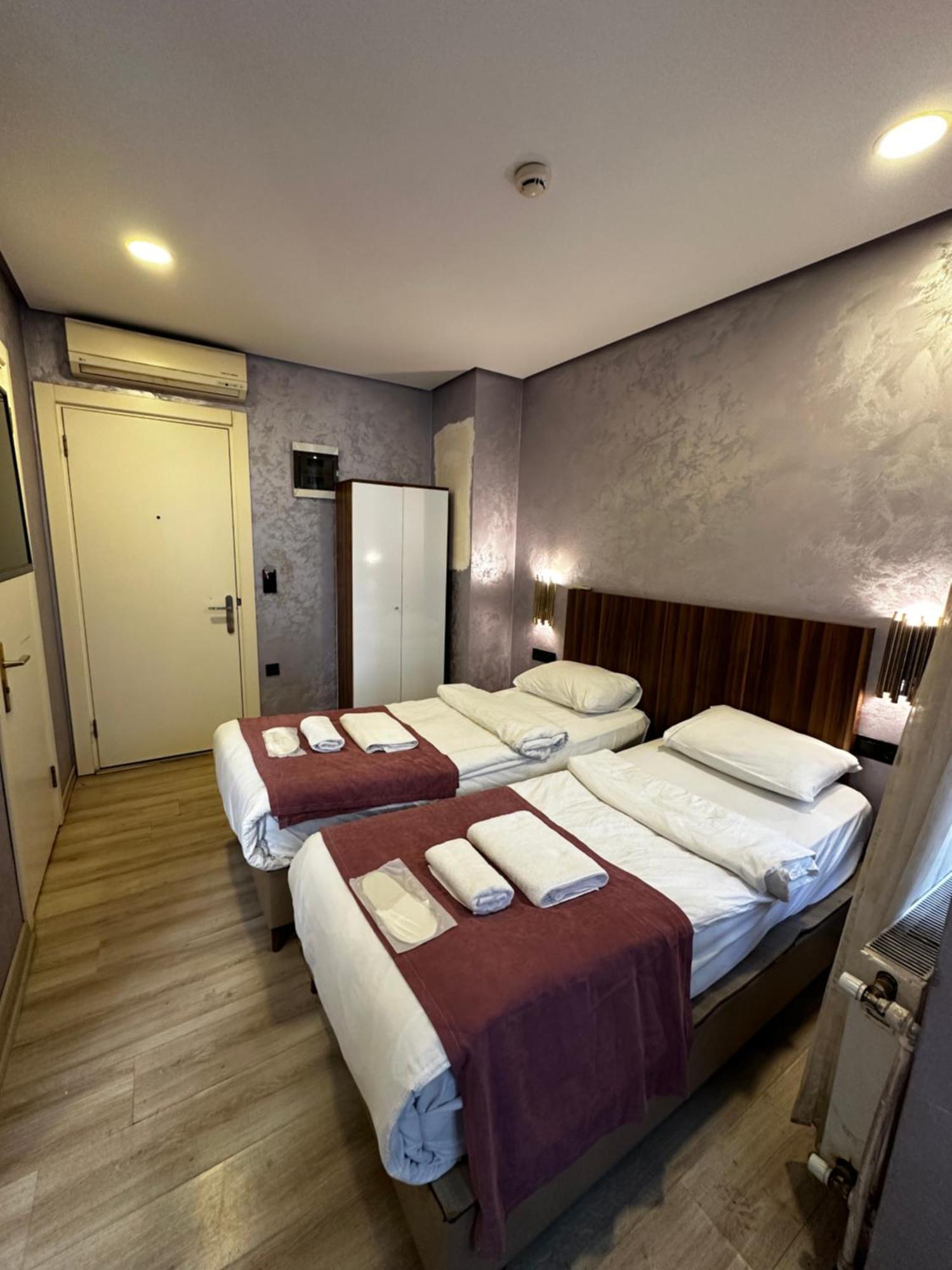Alyon Suite Hotel Istambul Exterior foto