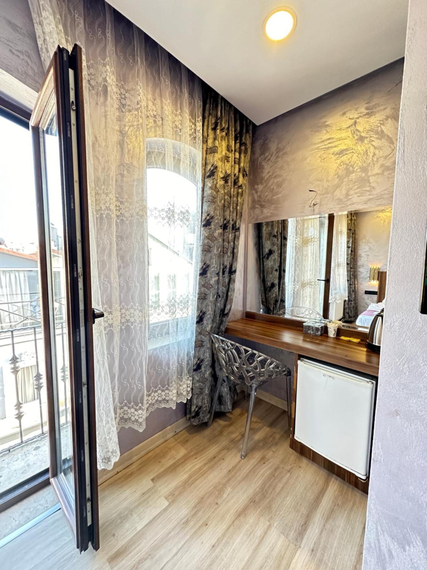 Alyon Suite Hotel Istambul Exterior foto