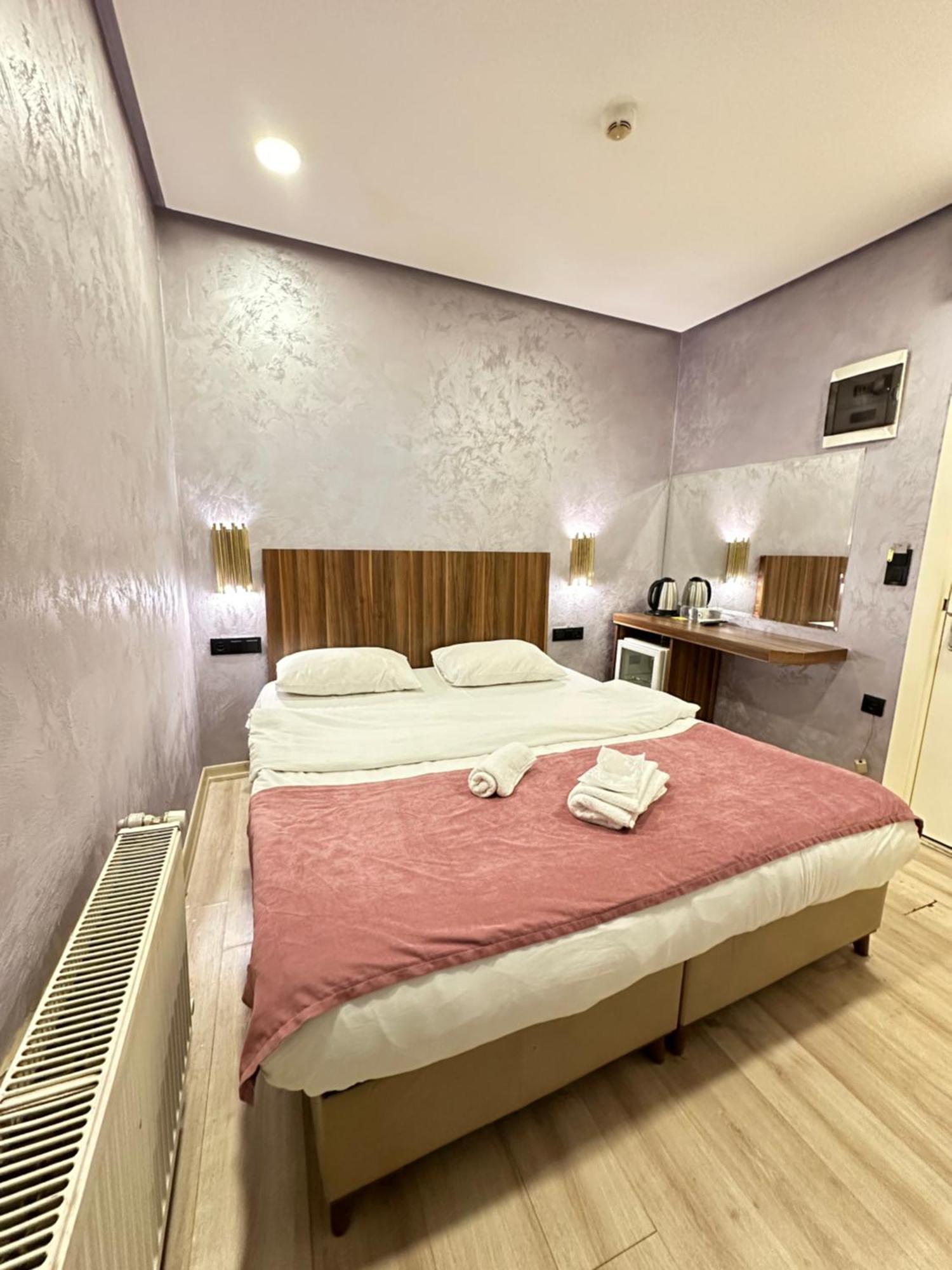 Alyon Suite Hotel Istambul Exterior foto