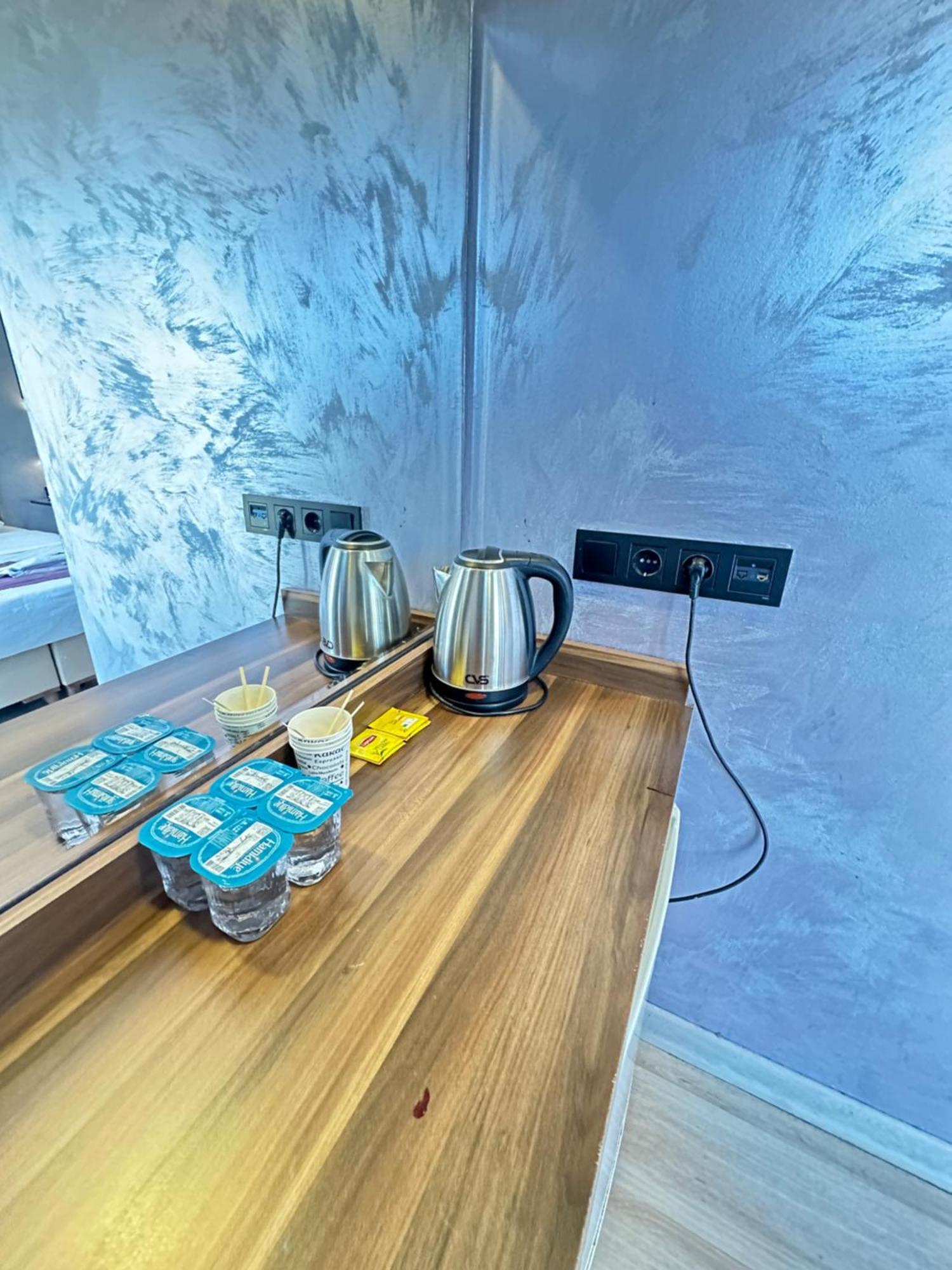 Alyon Suite Hotel Istambul Exterior foto