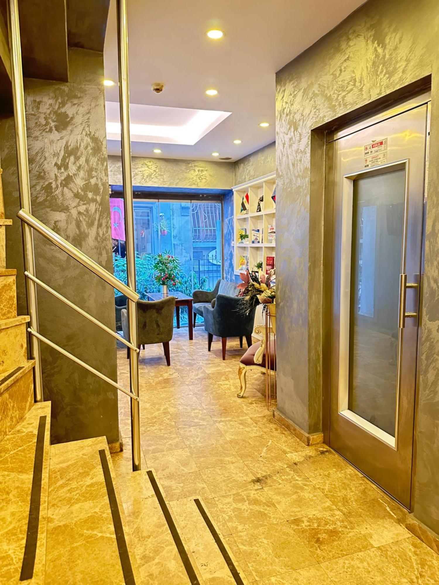 Alyon Suite Hotel Istambul Exterior foto