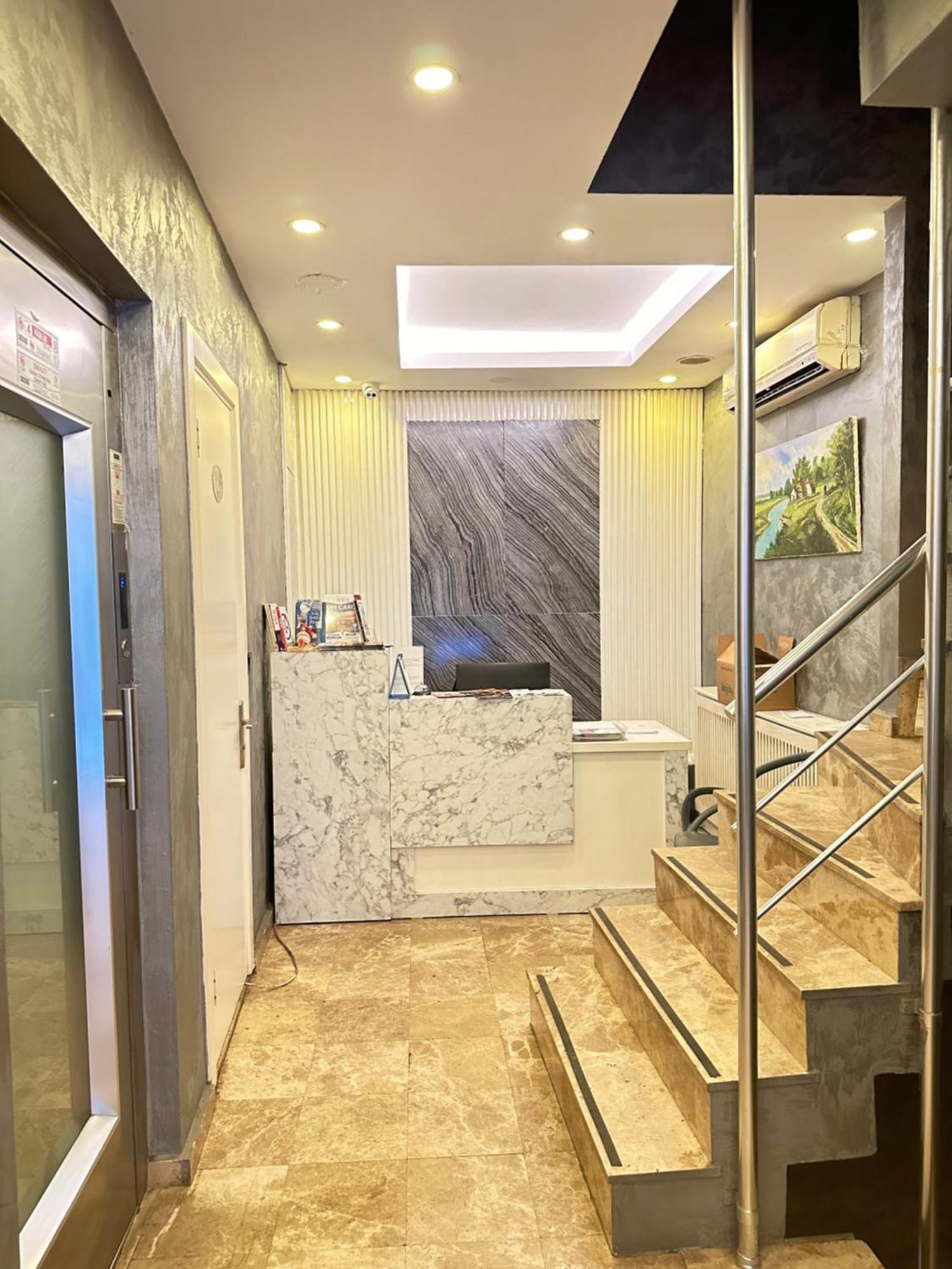 Alyon Suite Hotel Istambul Exterior foto