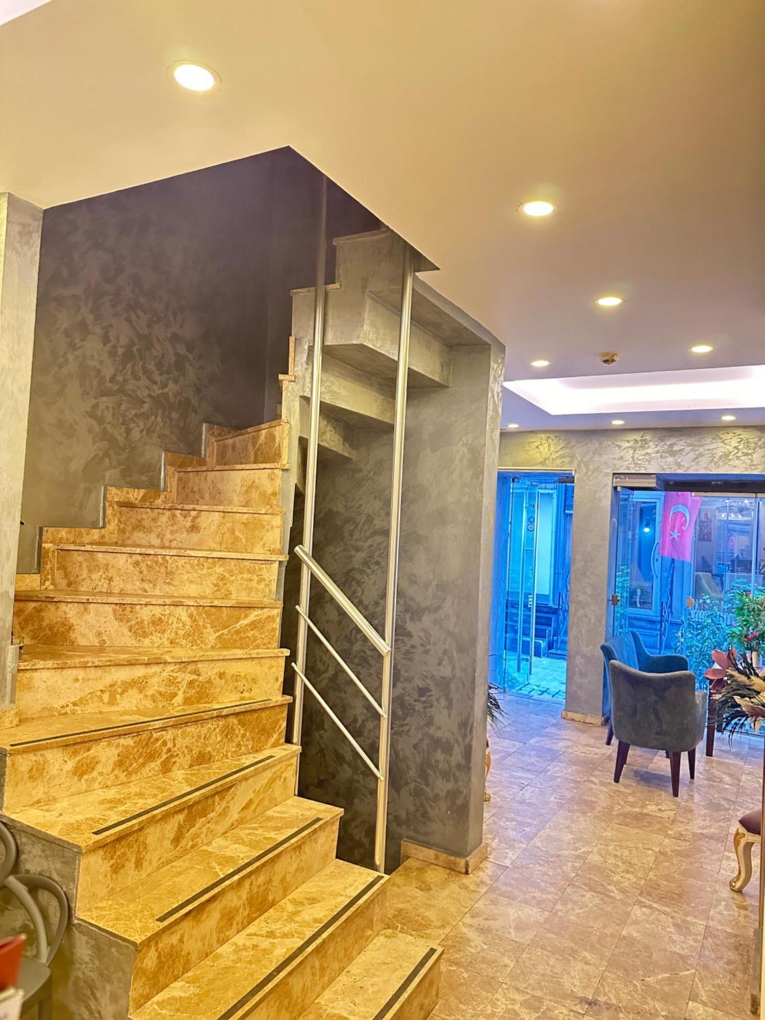 Alyon Suite Hotel Istambul Exterior foto