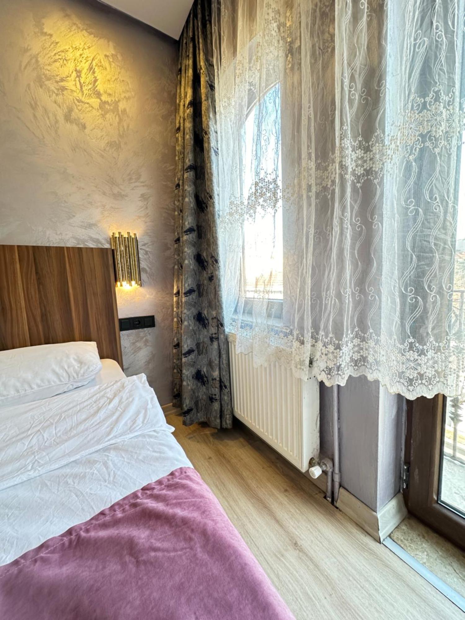 Alyon Suite Hotel Istambul Exterior foto