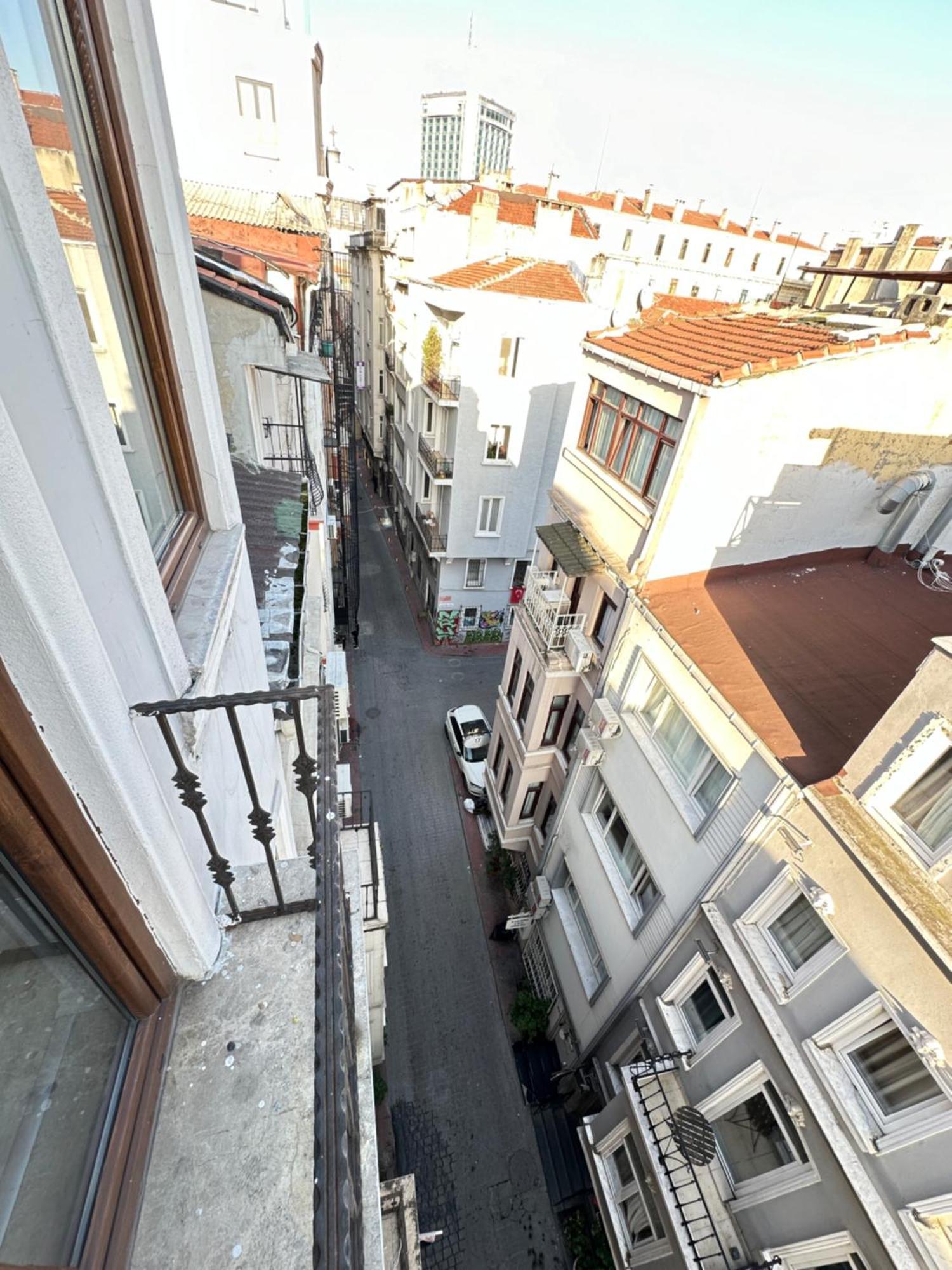Alyon Suite Hotel Istambul Exterior foto