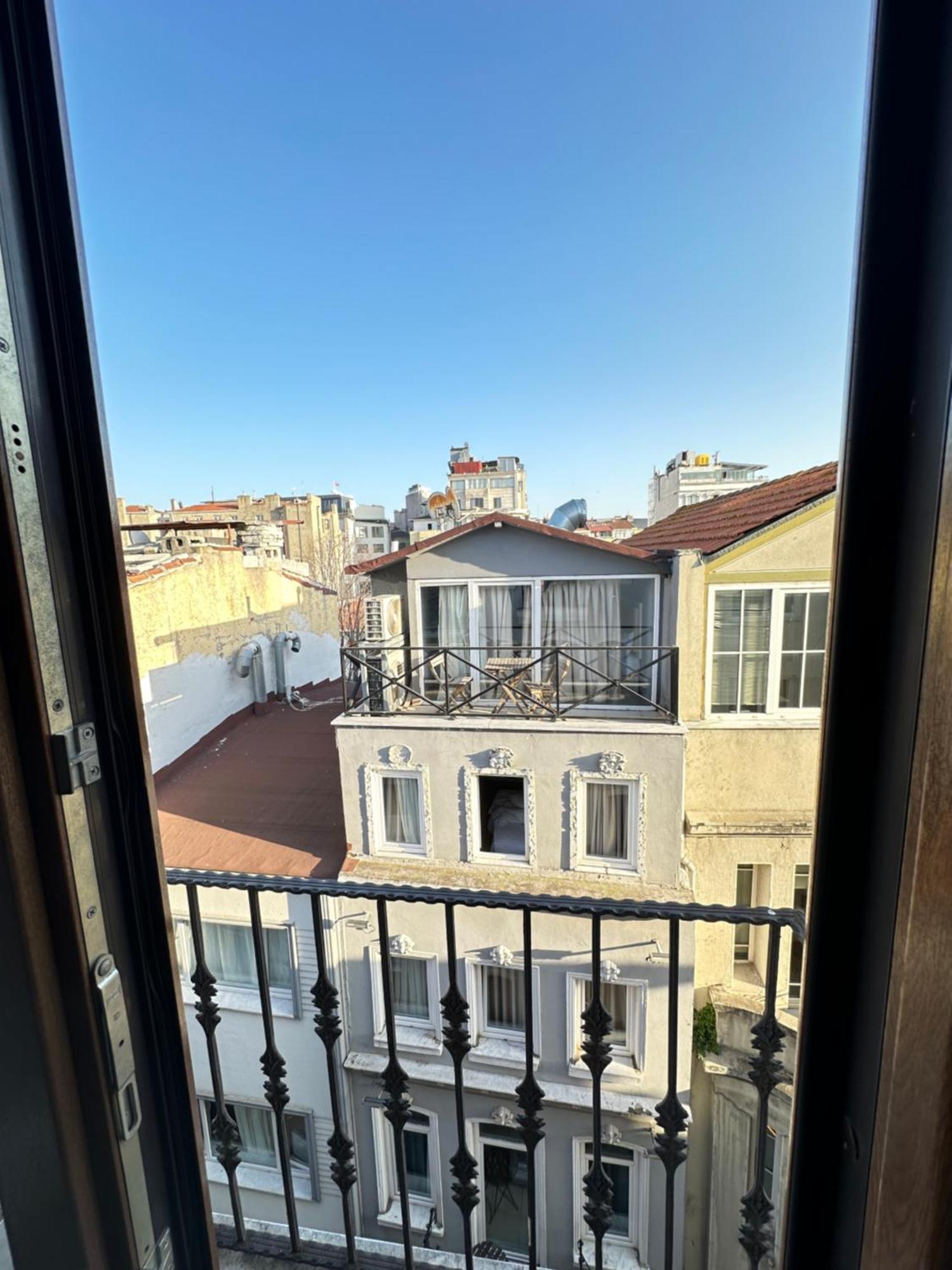 Alyon Suite Hotel Istambul Exterior foto