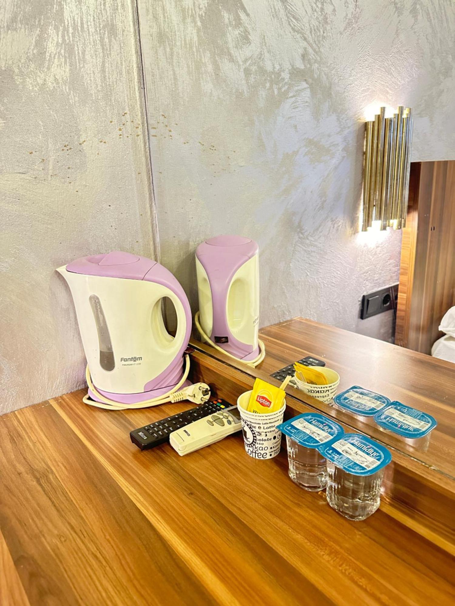 Alyon Suite Hotel Istambul Exterior foto