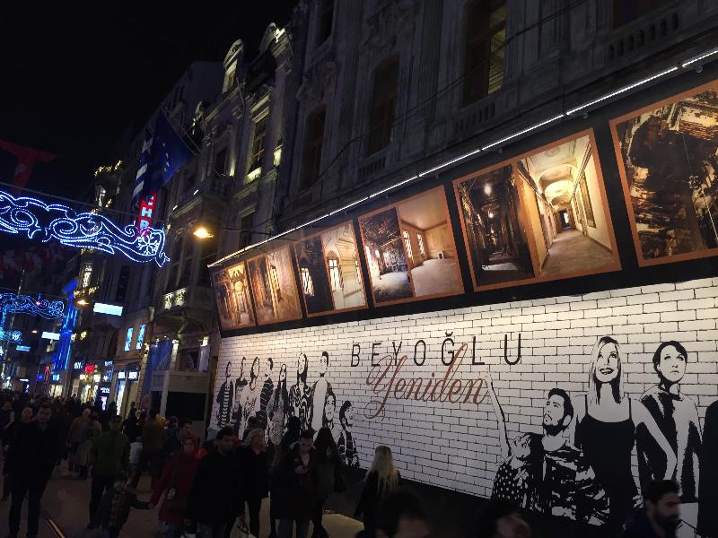 Alyon Suite Hotel Istambul Exterior foto