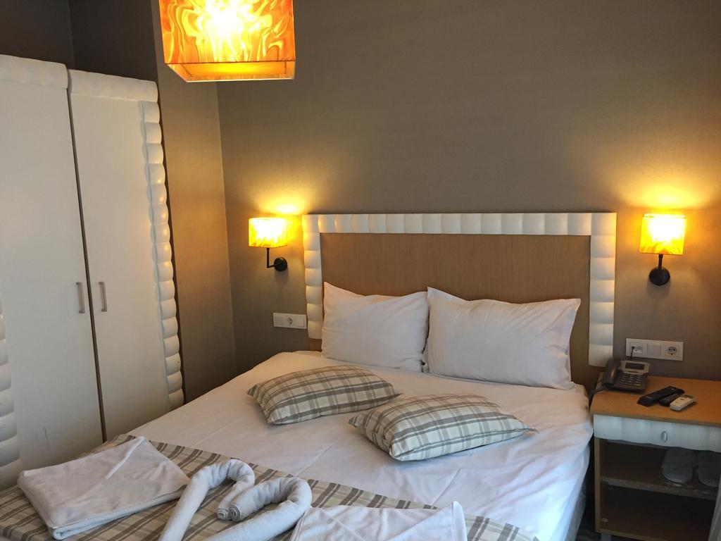 Alyon Suite Hotel Istambul Exterior foto