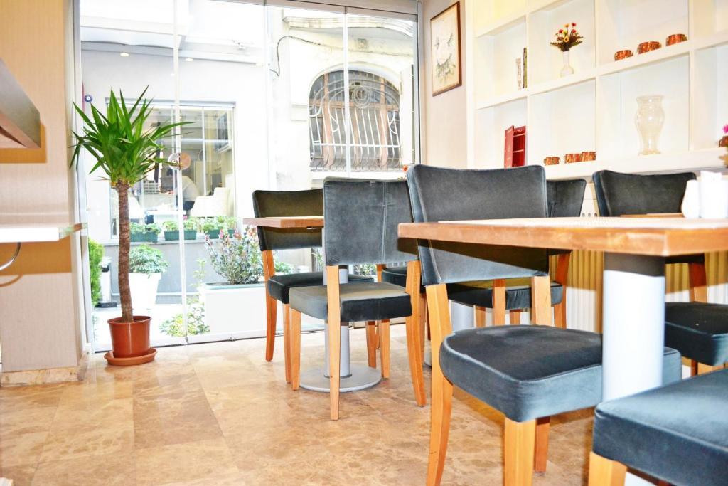 Alyon Suite Hotel Istambul Exterior foto
